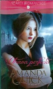 Otrava perfecta - Amanda Quick foto