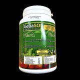Geliasol 25-25-25+3,8MGO 1 kg, ingrasamant/ fertilizant fertirigare, NPK echilibrat+ Magneziu si microelemente, Solarex