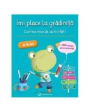 &Icirc;mi place la grădiniță &ndash; 4-5 ani - Jeanine Villani, Nicole Herr