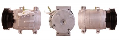 LUCAS ACP781 Compresor, climatizare foto