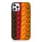 Husa de protectie POP IT compatibila cu IPhone 11 pro Max , Negru / Maro
