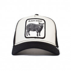 Sapca Goorin Brothers Trucker The Black Sheep Alb- Cod 77564