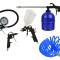 Set accesorii pentru vopsire 5 piese, GEKO G01100