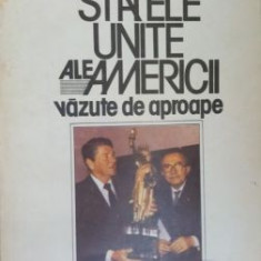 Statele Unite ale Americii vazute de aproape Giulio Andreotti