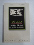 MAREA TRIADA - RENE GUENON