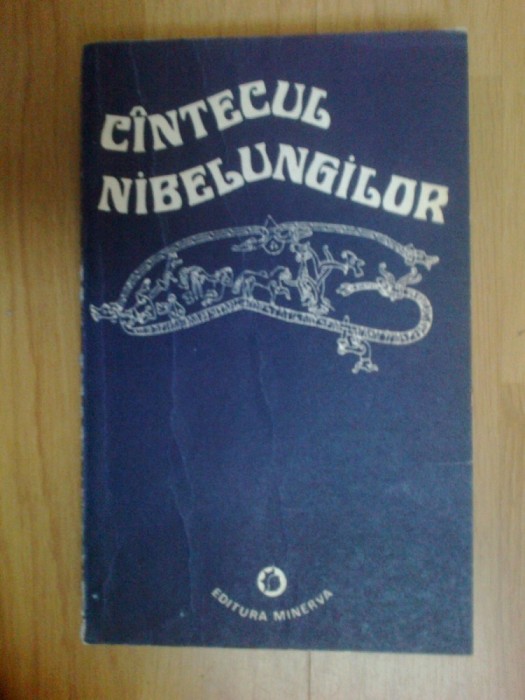 e2 CANTECUL NIBELUNGILOR - versiune in proza e2 CANTECUL NIBELUNGILOR - versiune in proza