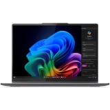 Laptop Lenovo Yoga 7 2-in-1 16ILL10 cu procesor Intel&reg; Core Ultra 7 258V pana la 4.8GHz, 16 2.8K, WQXGA+, OLED, 120Hz, Touch, 32GB LPDDR5x RAM, 1TB SS