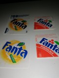 Cumpara ieftin LOT 4 ETICHETA / AMBALAJ FANTA