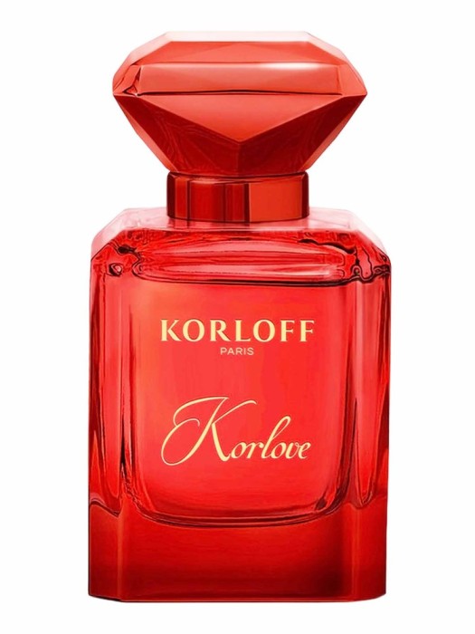 Korloff, Korlove, Apă de parfum, Femei, 50 ml