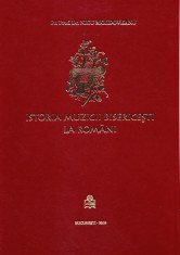 AS - PR. PROF DR. NICU MOLDOVEANU - ISTORIA MUZICII BISERICESTI LA ROMANI