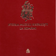 AS - PR. PROF DR. NICU MOLDOVEANU - ISTORIA MUZICII BISERICESTI LA ROMANI