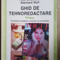 Ghid de tehnoredactare- Peter Brielmaier, Eberhard Wolf