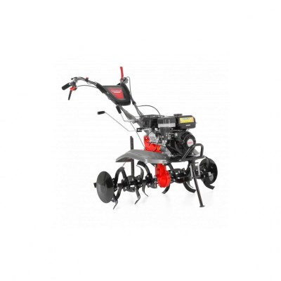 Motosapa HECHT 7970, motor 4 timpi, capacitate cilindrica 212 CC, 3.6 kW, 5 CP, latime de lucru 110 cm, 3 viteze foto