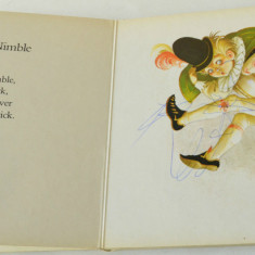 My First Book of Nursery Rhymes - carte copii in limba engleza