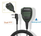 Cumpara ieftin Difuzor Walkie Talkie Kenwood Microfon 2Pini, Mufa tip K, Baofeng