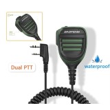 Difuzor Walkie Talkie Kenwood Microfon 2Pini, Mufa tip K, Baofeng