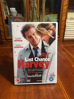 Last chance Harvey (1 DVD original, stare impecabila!) foto