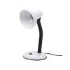 Lampa Birou Erste, Alb, Metal, 1xE27, 60W, 143x330mm, Clasic