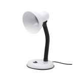 Cumpara ieftin Lampa Birou Clasic Alb 1xE27 60W, Erste