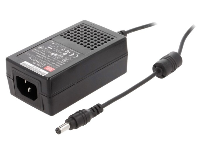 Alimentator desktop 48V DC 25W
