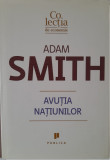 Avutia natiunilor - Adam Smith