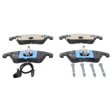 Set placute frana fata ATE, Audi A6 (C7), 2010-2018, Sedan/Allroad/Avant, A7 Sportback, 2010-2018, A7 Sportback (4ka), 10.2017-, Q5 (8rb), 11.2008-12