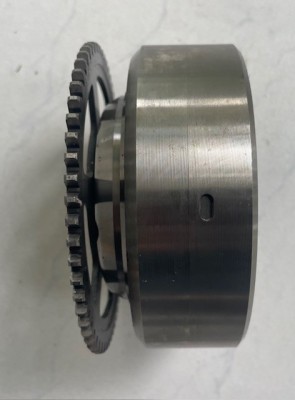 Yamaha R6 (RJ03) 1999-2002 Volanta Rotor generator foto