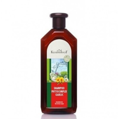 KRAUTERHOF Sampon Fitocomplex Usturoi 500ml foto
