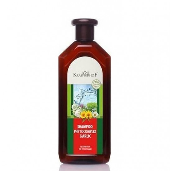 KRAUTERHOF Sampon Fitocomplex Usturoi 500ml