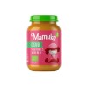 Piure de legume cu vita, bio, 190g, Mamuko