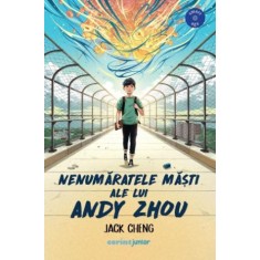 Nenumaratele masti ale lui Andy Zhou &ndash; Jack Cheng