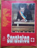 Revista Sanatatea nr. 3, martie 1975