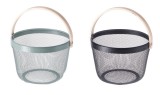 Cumpara ieftin Set 2 cosuri depozitare 25.5 x 17 cm