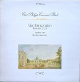 Carl Philipp Emanuel Bach, Siegfried Pank, Christiane Jaccottet &ndash;