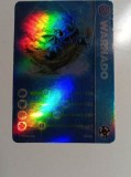 Skylanders Warnado - Card