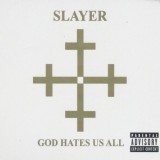 Slayer God Hate Us All (cd)