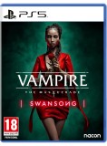 Vampire The Masquerade Swansong PS5