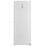 Congelator Tesla RU2700FM, clasa E, 273L, H185cm, Total No Frost, Functie frigider, display ext, Alb