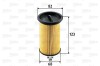 VALEO 587921 filtru combustibil