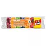 Pungi alimentare Fino 2l, rola, 250 buc