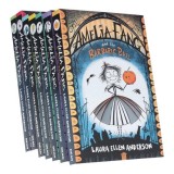 Cumpara ieftin Amelia Fang Series by Laura Ellen Anderson 7 Books Collection Set