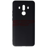 Husa TPU Matte Clear Huawei Mate 10 Pro - Protectie Antizgarieturi