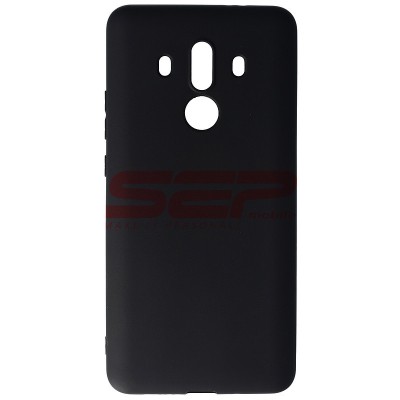 Toc TPU Matte Huawei Mate 10 Pro Clear foto