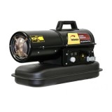 Cumpara ieftin Tun Caldura Motorina cu Ardere Directa PRO 20 kW Diesel PLUS - Intensiv 20 kW (68.000 BTU) 550 m3/h, 230 V