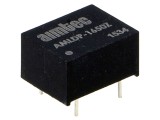 Convertor DC/DC 7-16V la 2-14V 500mA DIP8