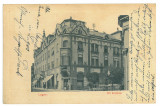 3660 - LUGOJ, Romania - embossed old postcard - used - 1913, Circulata, Printata