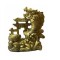 Poarta peste cu dragon din rasina 10,5 x 9 cm, Model TT45