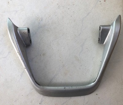 Honda CBR125R JC39 07-10 JC34 04-06 Suport spate pasager foto