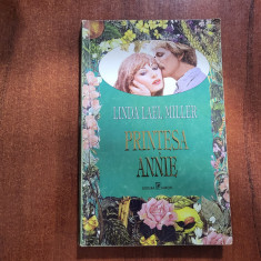 Printesa Annie de Linda Lael Miller