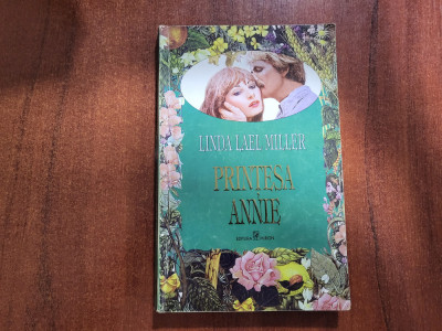 Printesa Annie de Linda Lael Miller foto